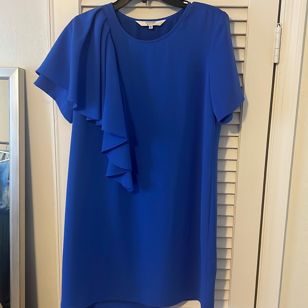 Crosby by mollie burch shift dress